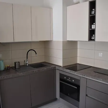 Ana Iadera With Balcony And Parking Apartamento Zadar