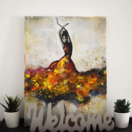 Apartamento Ana Iadera With Balcony And Parking