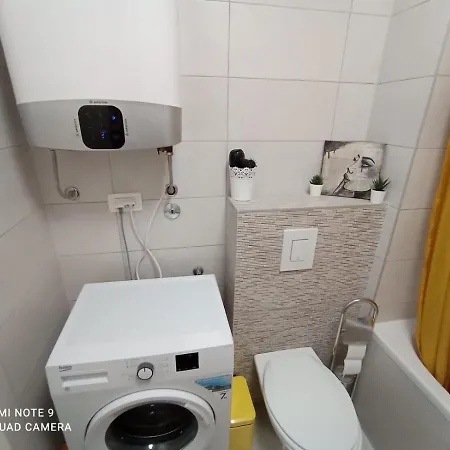 Apartamento Ana Iadera With Balcony And Parking Zadar