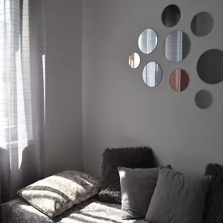 Ana Iadera With Balcony And Parking Lägenhet Zadar