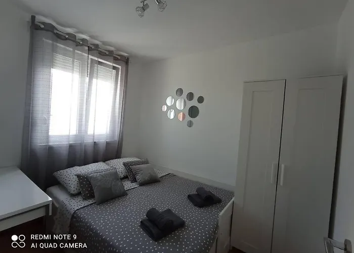 Ana Iadera With Balcony And Parking 아파트 자다르