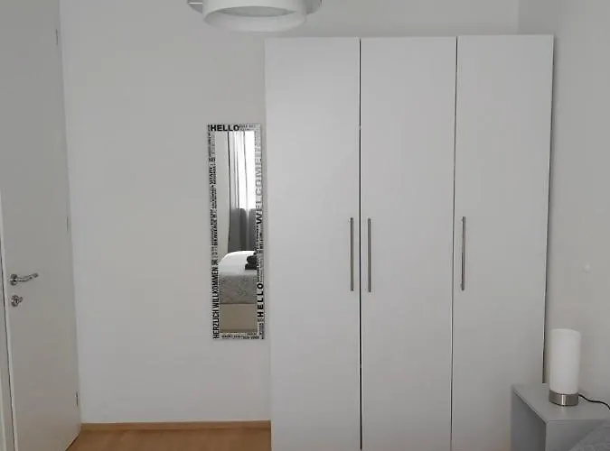 아파트 Ana Iadera With Balcony And Parking *