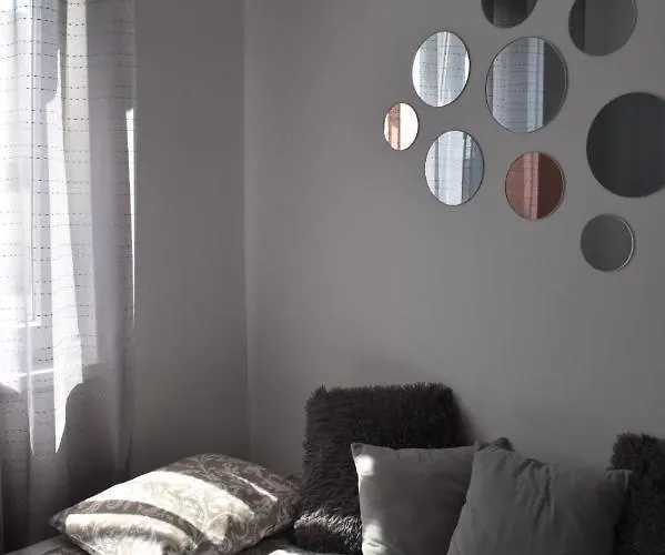 Ana Iadera With Balcony And Parking 아파트 자다르